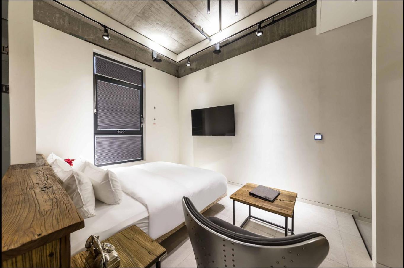 Hotel The Artist Dongdaemun Seúl Exterior foto