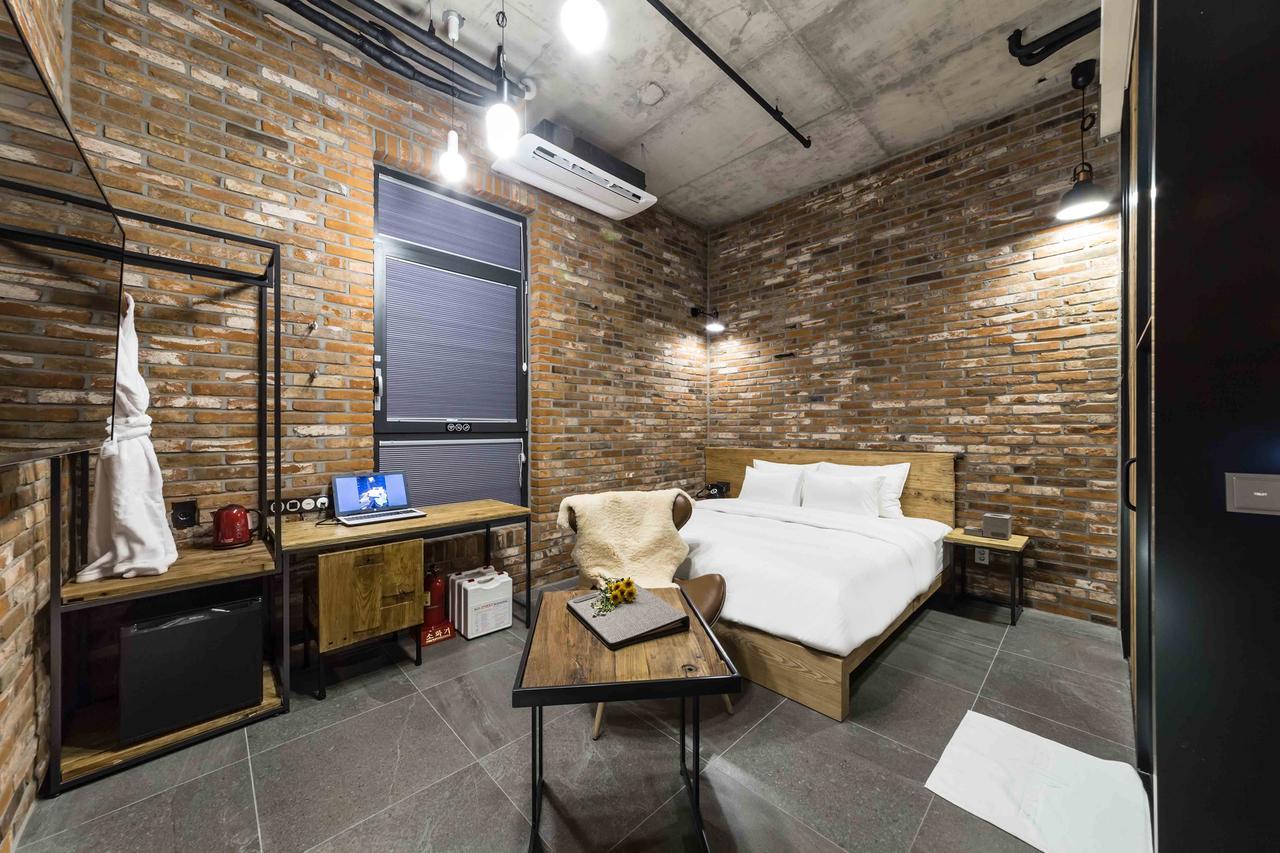 Hotel The Artist Dongdaemun Seúl Exterior foto