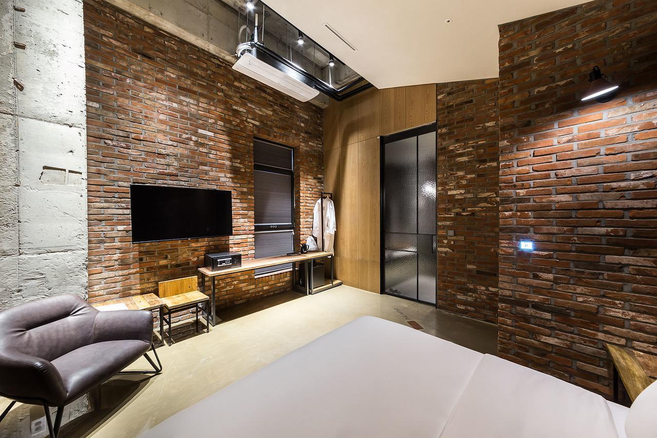 Hotel The Artist Dongdaemun Seúl Exterior foto