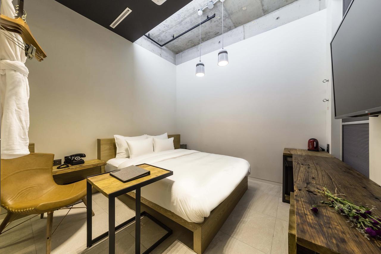 Hotel The Artist Dongdaemun Seúl Exterior foto