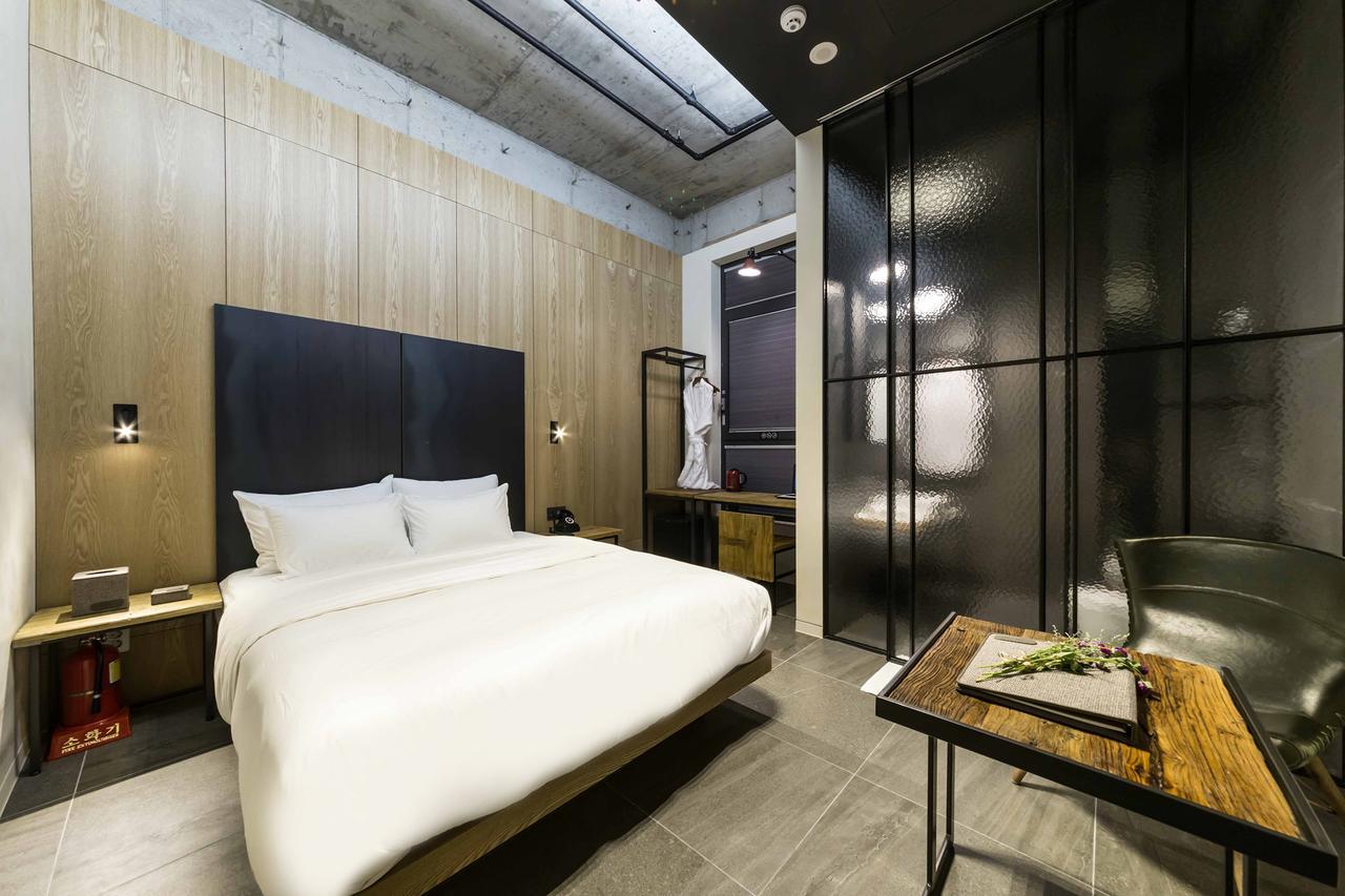 Hotel The Artist Dongdaemun Seúl Exterior foto