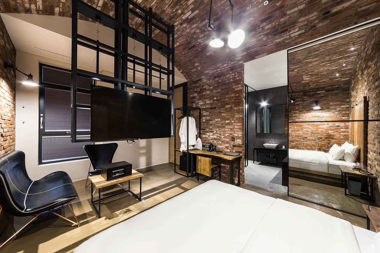Hotel The Artist Dongdaemun Seúl Exterior foto