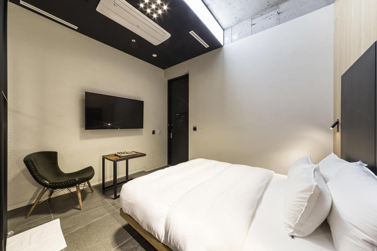 Hotel The Artist Dongdaemun Seúl Exterior foto